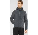 Funktionsjacke im Test: Essential Warm Teddy von Salomon, Testberichte.de-Note: ohne Endnote