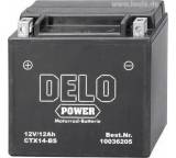 Motorrad-Batterie im Test: DELO Power Starterbatterien Mikrovlies wartungsfrei von Louis Motorradvertrieb, Testberichte.de-Note: ohne Endnote