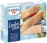 Lachs Filets (Herkunft Färöer Inseln)