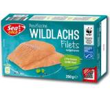 Fisch & Meeresfrüchte im Test: Pazifische Wildlachs Filets von Netto Marken-Discount / Sea Gold, Testberichte.de-Note: 2.3 Gut