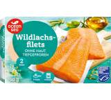 MSC Wildlachsfilets