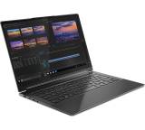 Laptop im Test: Yoga 9i (15" Intel) von Lenovo, Testberichte.de-Note: 1.0 Sehr gut
