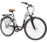 Fahrrad im Test: Libelle 8 von Hercules, Testberichte.de-Note: 2.0 Gut