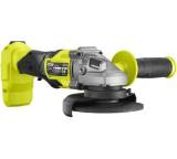 Schleifmaschine im Test: RAG18X von Ryobi, Testberichte.de-Note: ohne Endnote