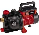 Wasserpumpe im Test: GC-GP 6040 ECO von Einhell, Testberichte.de-Note: 1.6 Gut