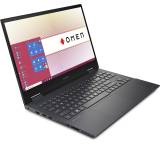 Laptop im Test: Omen 15-en1000 von HP, Testberichte.de-Note: 2.4 Gut