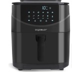 Heißluftfritteuse im Test: Melody von Aigostar, Testberichte.de-Note: 1.4 Sehr gut