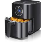 Heißluftfritteuse im Test: Mini Cube von Aigostar, Testberichte.de-Note: 2.2 Gut