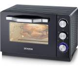 Minibackofen im Test: TO 2071 von Severin, Testberichte.de-Note: 1.7 Gut