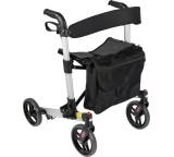 Rollator im Test: Rollator Premium mit LED-Licht von Ridder, Testberichte.de-Note: ohne Endnote