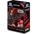 HD 3450 (512 MB)
