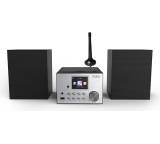 Stereoanlage im Test: HMT 500 Pro von Xoro, Testberichte.de-Note: 1.9 Gut