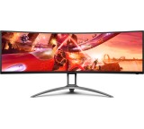 Monitor im Test: Agon AG493QCX von AOC, Testberichte.de-Note: 1.6 Gut