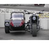 Motorrad im Test: Yamaha XV 1700 / Zero GTO (62 kW) von Mobec, Testberichte.de-Note: ohne Endnote