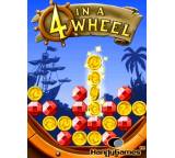 Game im Test: 4 in a Wheel (für Handy) von handy-games.com, Testberichte.de-Note: 2.7 Befriedigend