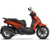 Motorroller im Test: Beverly 400 S Euro5 (Modell 2021) von Piaggio, Testberichte.de-Note: ohne Endnote