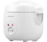 Reiskocher im Test: Reiskocher RK-1200 (NX3223) von Rosenstein & Söhne, Testberichte.de-Note: 2.2 Gut