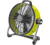 Ventilator im Test: R18F5-0 von Ryobi, Testberichte.de-Note: 1.2 Sehr gut