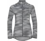 Funktionsjacke im Test: Fli Light Print Fleecejacke von Odlo, Testberichte.de-Note: ohne Endnote