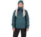 Funktionsjacke im Test: Stranda Insulated Hybrid W Anorak von Bergans, Testberichte.de-Note: ohne Endnote