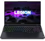 Laptop im Test: Legion 5 G6 (15", AMD-CPU, Nvidia-GPU) von Lenovo, Testberichte.de-Note: 1.9 Gut