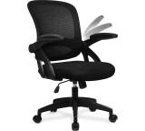 Bürostuhl im Test: CH121 von ComHoma, Testberichte.de-Note: 2.1 Gut