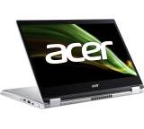 Laptop im Test: Spin 1 SP114-31 von Acer, Testberichte.de-Note: 3.2 Befriedigend