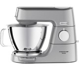 Küchenmaschine im Test: Titanium Chef Baker KVC85.594SI von Kenwood, Testberichte.de-Note: ohne Endnote