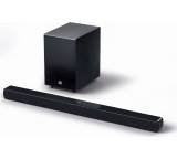 Soundbar im Test: Cinema SB 170 von JBL, Testberichte.de-Note: ohne Endnote