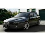 Auto im Test: 159 SW 2.4 JTDM 20V Distinctive (147 kW) von Alfa Romeo, Testberichte.de-Note: 3.8 Ausreichend