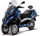 MP3 250 LT (16,5 kW)