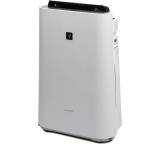 Luftreiniger im Test: KC-D60EU-W von Sharp, Testberichte.de-Note: 1.7 Gut