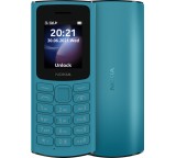 Einfaches Handy im Test: 105 4G (2022) von Nokia, Testberichte.de-Note: ohne Endnote