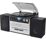 Stereoanlage im Test: MCD5550 von Soundmaster, Testberichte.de-Note: 2.3 Gut