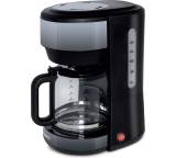 Kaffeemaschine im Test: Kaffeemaschine von Aldi Süd / Ambiano, Testberichte.de-Note: ohne Endnote