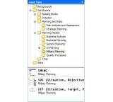 Organisationssoftware im Test: JCVGantt Pro 3 von Mindjet, Testberichte.de-Note: 1.0 Sehr gut