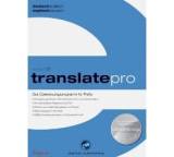 Übersetzungs-/Wörterbuch-Software im Test: Translate Pro 11 Englisch von Digital Publishing, Testberichte.de-Note: 2.0 Gut