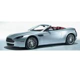 Auto im Test: V8 Vantage Roadster (313 kW) von Aston Martin, Testberichte.de-Note: ohne Endnote