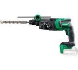 Bohrmaschine im Test: DH18DPC von HiKOKI, Testberichte.de-Note: ohne Endnote