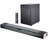 Soundbar im Test: Life S61388 (MD 43388) von Medion, Testberichte.de-Note: 2.4 Gut