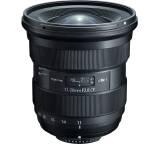 Objektiv im Test: ATX-i 11-20 mm F2.8 CF von Tokina, Testberichte.de-Note: 1.7 Gut