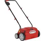 Vertikutierer im Test: GVZ 1432 von Güde, Testberichte.de-Note: ohne Endnote