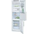 Kühlschrank im Test: KGF39P01 Kühl-Gefrier-Kombination von Bosch, Testberichte.de-Note: ohne Endnote