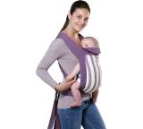 Babytrage im Test: Mei Tai von Amazonas, Testberichte.de-Note: 2.2 Gut