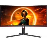 Monitor im Test: CU34G3S/BK von AOC, Testberichte.de-Note: 2.1 Gut