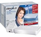 dLAN 200 AV Wireless G Starter Kit