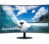 Monitor im Test: C32T550FDR von Samsung, Testberichte.de-Note: 1.5 Sehr gut