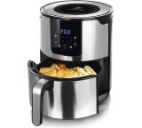 Heißluftfritteuse im Test: Smart Fryer AF-124802.1 von Emerio, Testberichte.de-Note: 1.5 Sehr gut