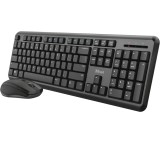 Maus-Tastatur-Set im Test: Ymo von Trust, Testberichte.de-Note: 1.8 Gut