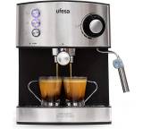 Siebträgermaschine im Test: CE7240 von Ufesa, Testberichte.de-Note: 2.5 Gut